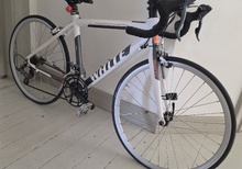 Junior landsvägs cykel