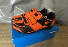  Shimano SH-M089 cykelskor SPD 44 nya 