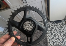 Originaldelar Specialized Crux Expert 2023 (Styre 42cm, stam 100mm & SRAM-drev)
