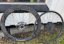 Roval transverse 29” boost