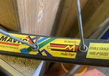 Mavic hjul