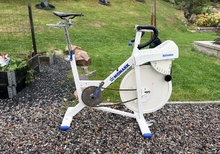 Monark 828e strip testcykel