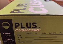 Cush Core Inserts  x 2 - Oanvänt