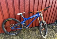 Zerode G2 storlek L