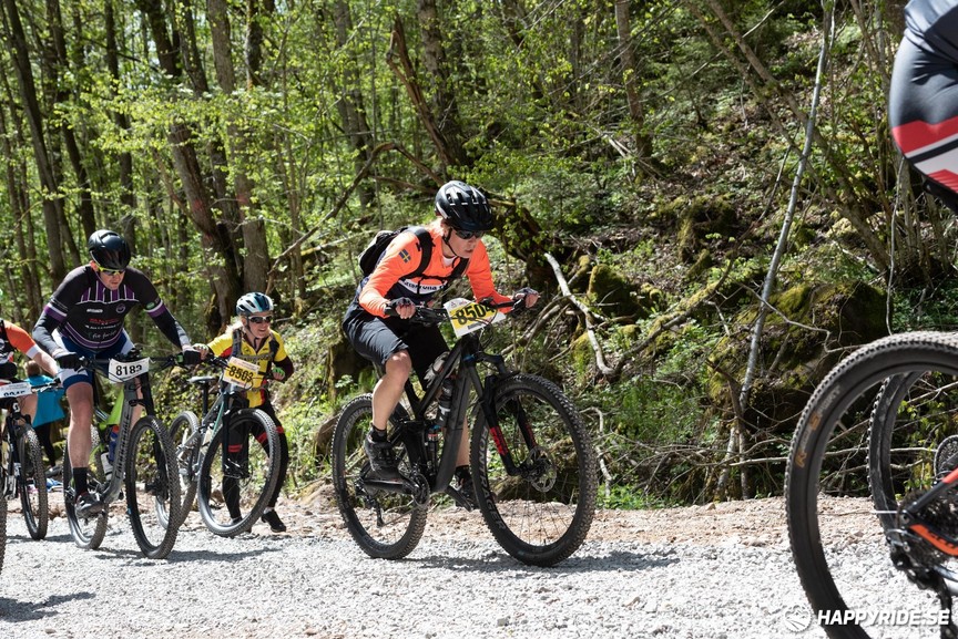 Bild från Billingeracet 2019 - 75 km