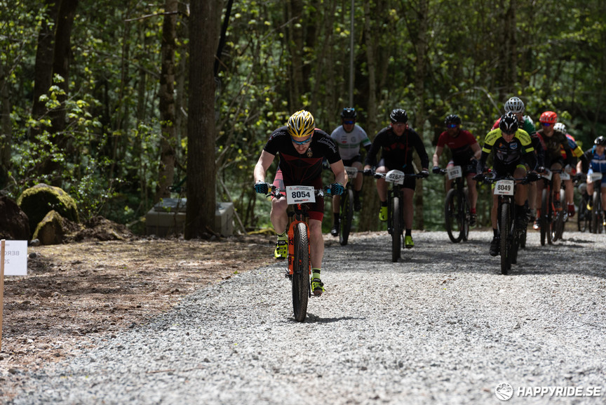 Bild från Billingeracet 2019 - 75 km