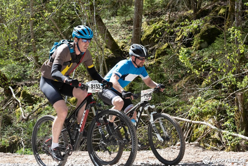 Bild från Billingeracet 2019 - 75 km
