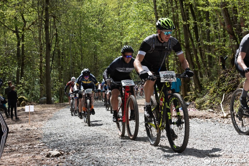 Bild från Billingeracet 2019 - 75 km