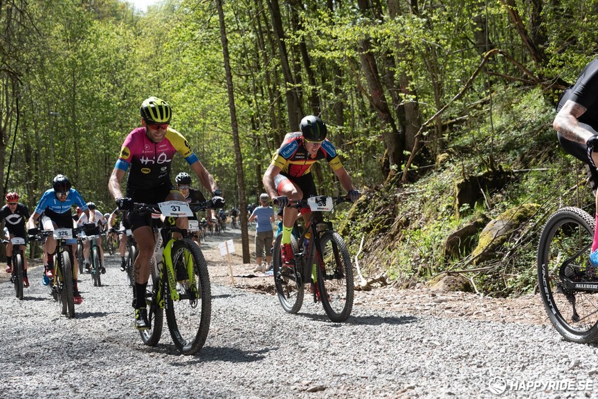 Bild från Billingeracet 2019 - 75 km