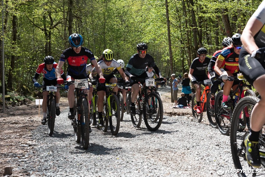 Bild från Billingeracet 2019 - 75 km