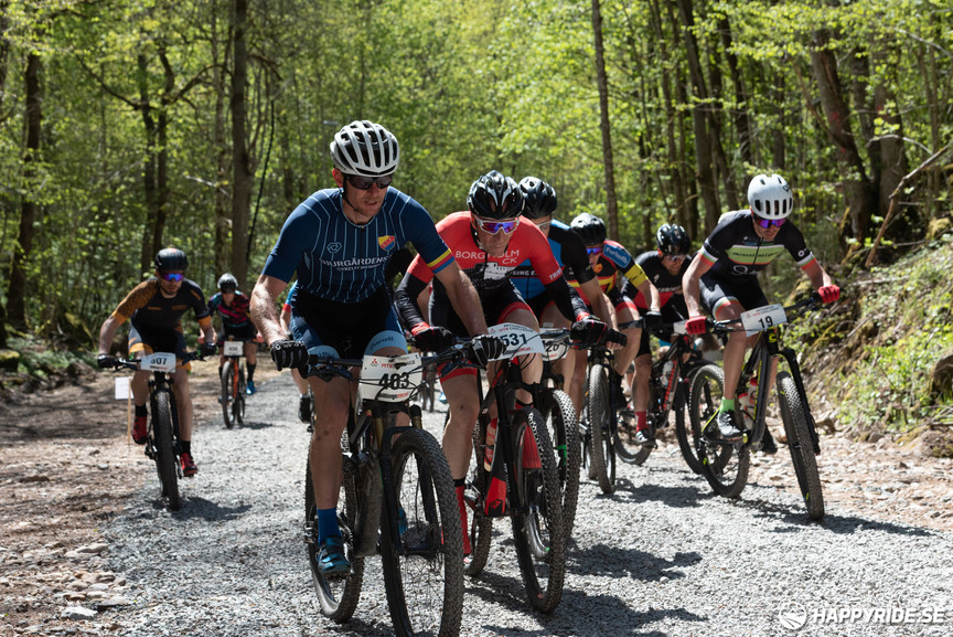 Bild från Billingeracet 2019 - 75 km