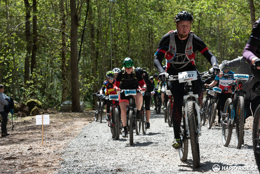 Bild från Billingeracet 2019 - 75 km