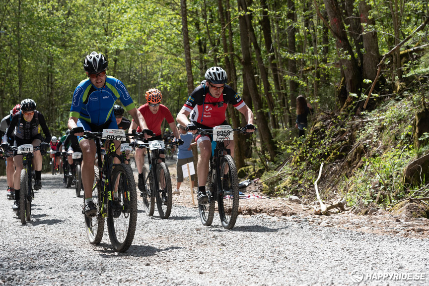 Bild från Billingeracet 2019 - 75 km