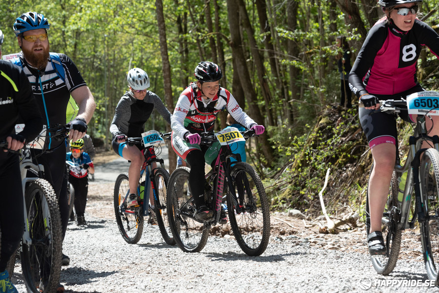 Bild från Billingeracet 2019 - 75 km
