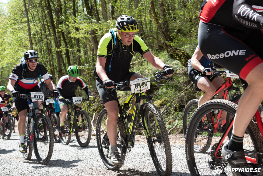 Bild från Billingeracet 2019 - 75 km