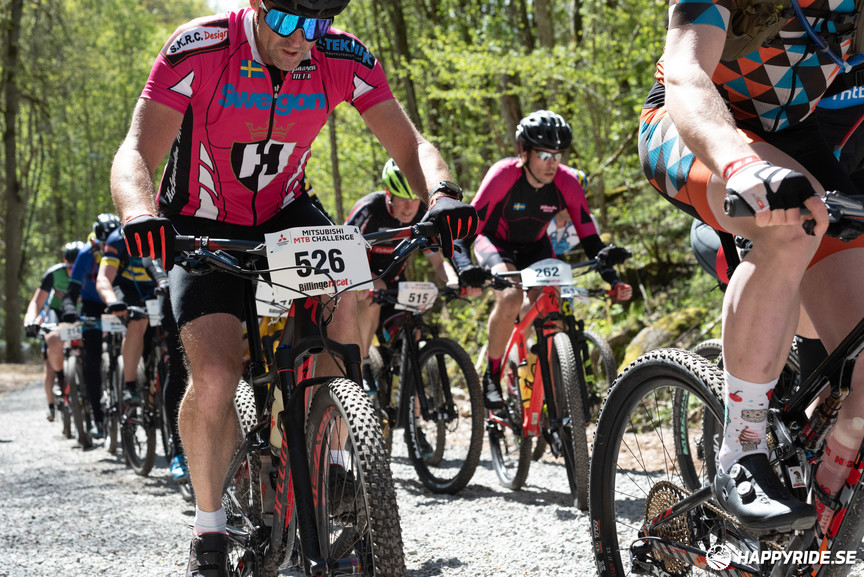 Bild från Billingeracet 2019 - 75 km