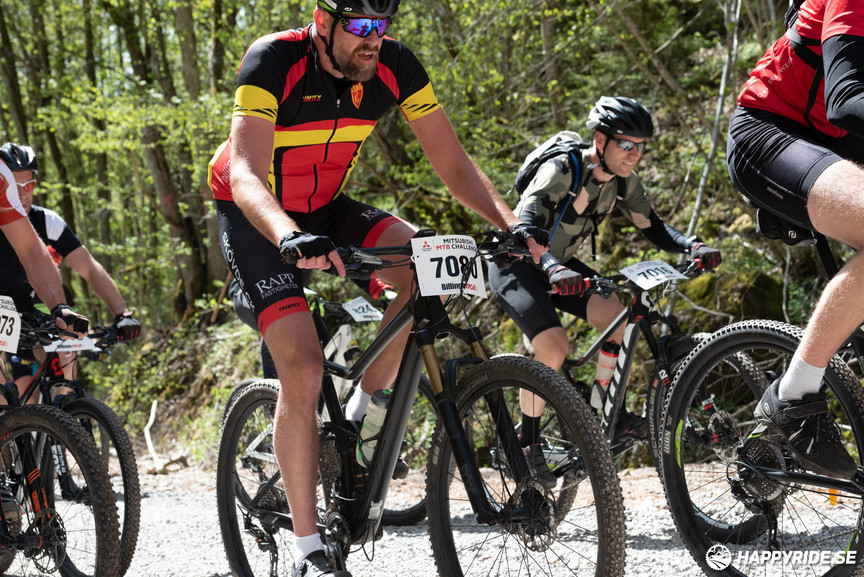 Bild från Billingeracet 2019 - 75 km