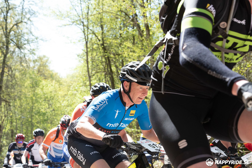 Bild från Billingeracet 2019 - 75 km