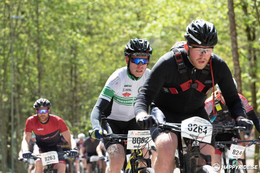 Bild från Billingeracet 2019 - 75 km