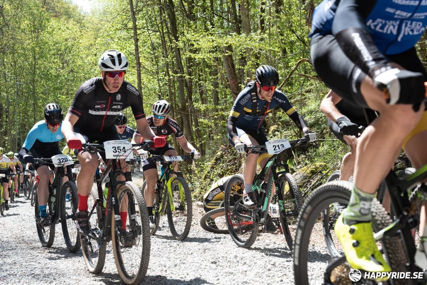 Bild från Billingeracet 2019 - 75 km