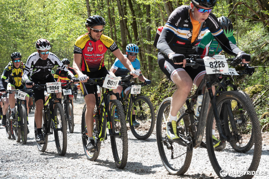 Bild från Billingeracet 2019 - 75 km