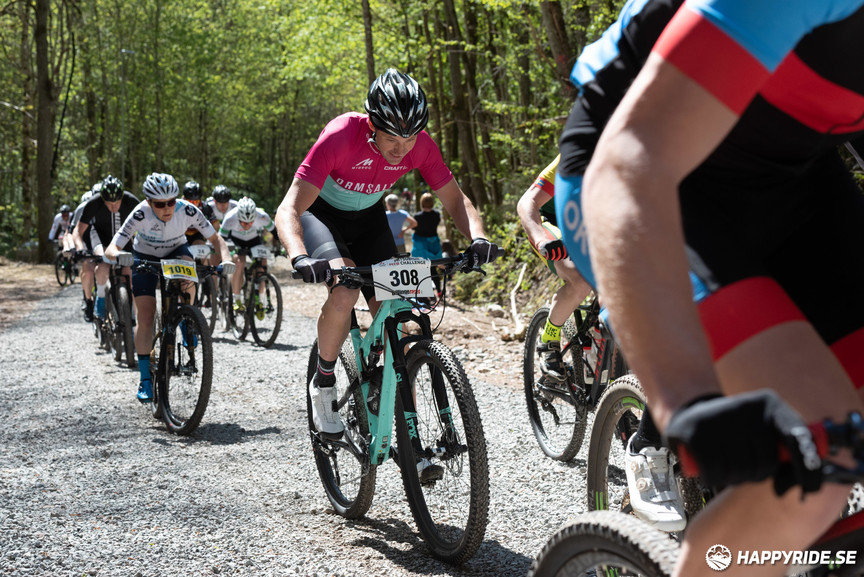 Bild från Billingeracet 2019 - 75 km