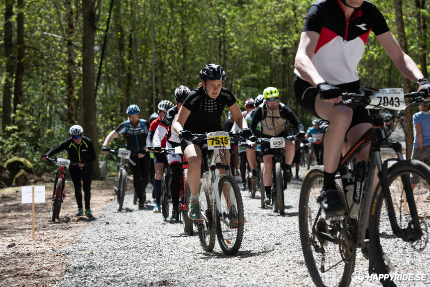 Bild från Billingeracet 2019 - 75 km