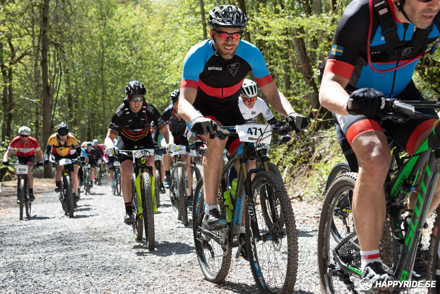 Bild från Billingeracet 2019 - 75 km