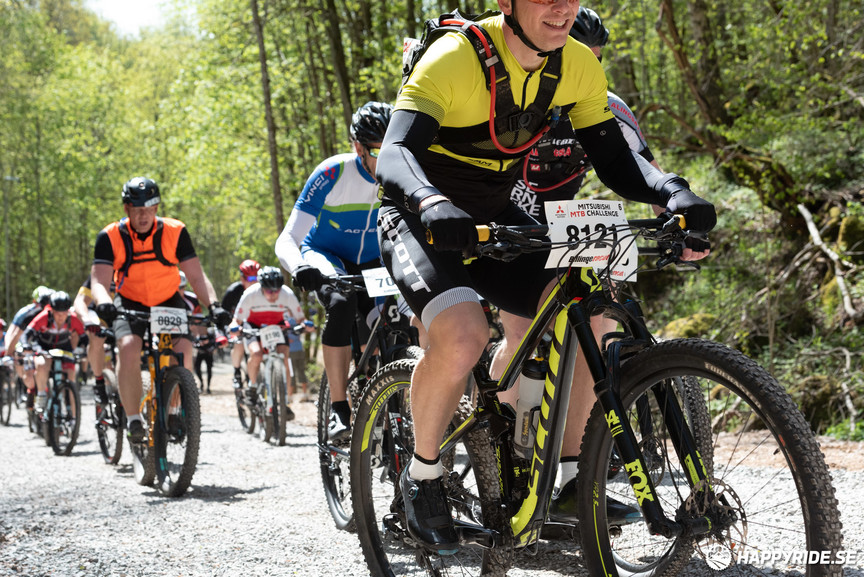 Bild från Billingeracet 2019 - 75 km