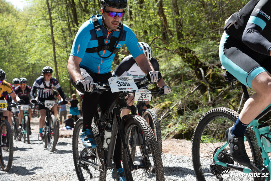 Bild från Billingeracet 2019 - 75 km
