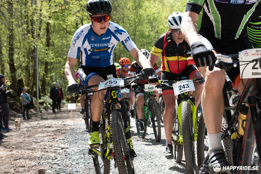 Bild från Billingeracet 2019 - 75 km