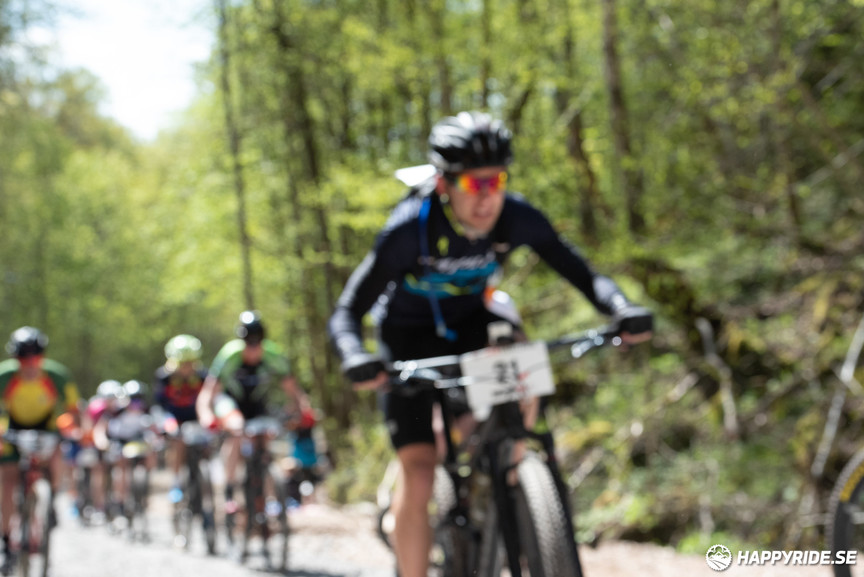 Bild från Billingeracet 2019 - 75 km