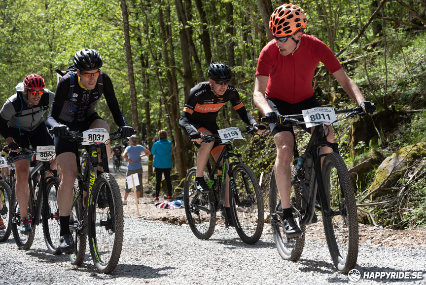 Bild från Billingeracet 2019 - 75 km