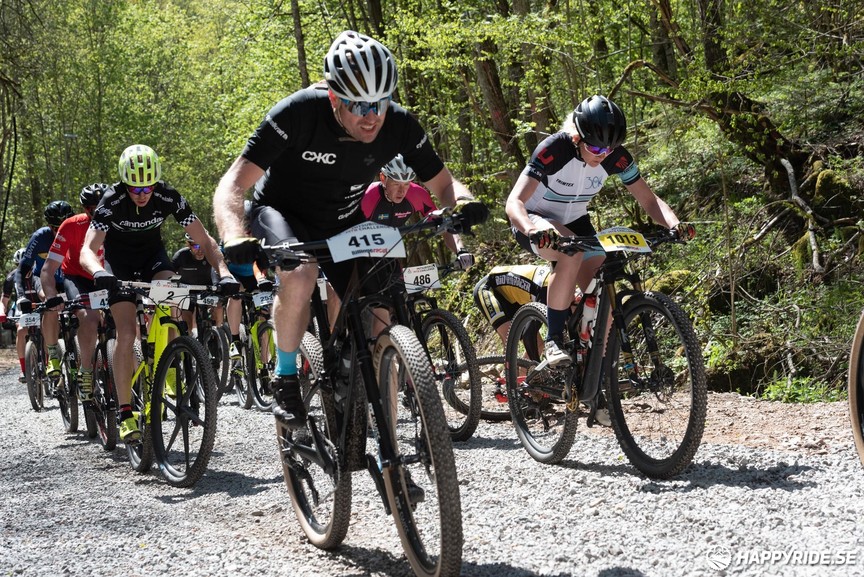 Bild från Billingeracet 2019 - 75 km