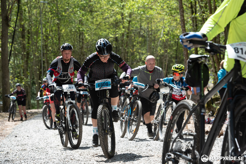 Bild från Billingeracet 2019 - 75 km