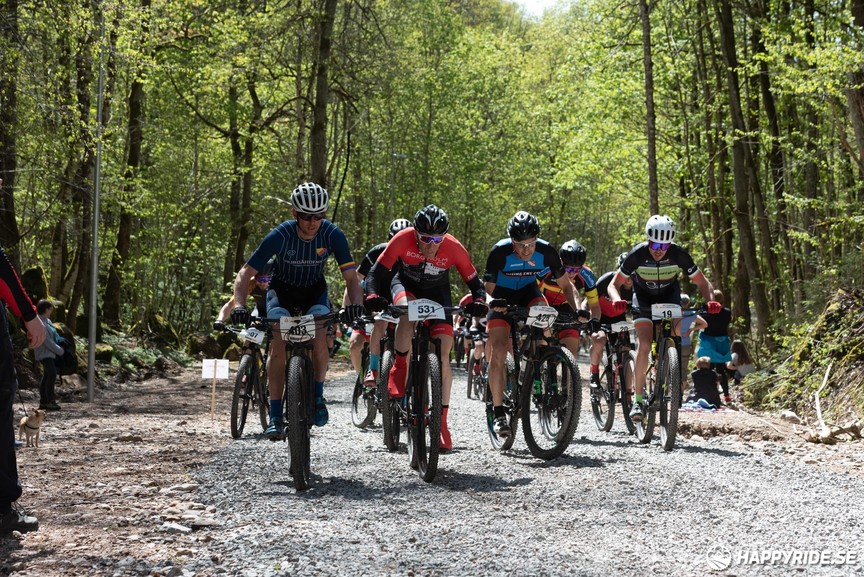 Bild från Billingeracet 2019 - 75 km