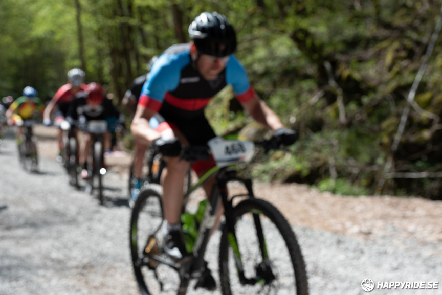 Bild från Billingeracet 2019 - 75 km