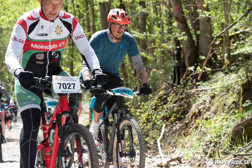 Bild från Billingeracet 2019 - 75 km