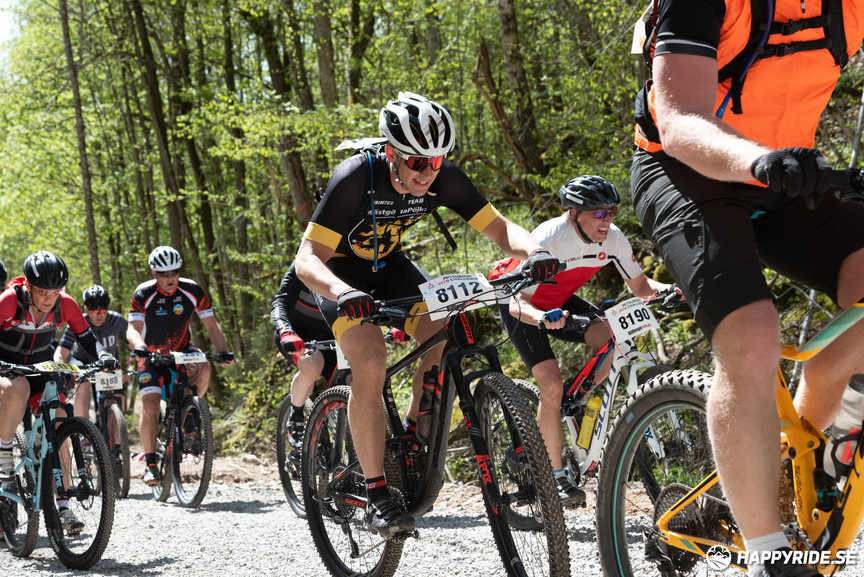 Bild från Billingeracet 2019 - 75 km