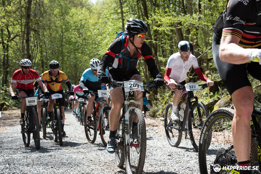 Bild från Billingeracet 2019 - 75 km