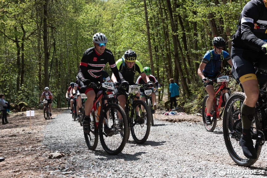 Bild från Billingeracet 2019 - 75 km