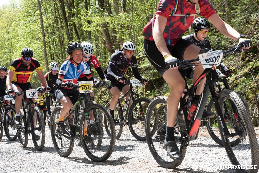 Bild från Billingeracet 2019 - 75 km