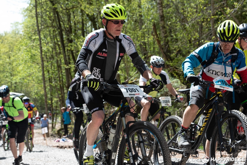 Bild från Billingeracet 2019 - 75 km