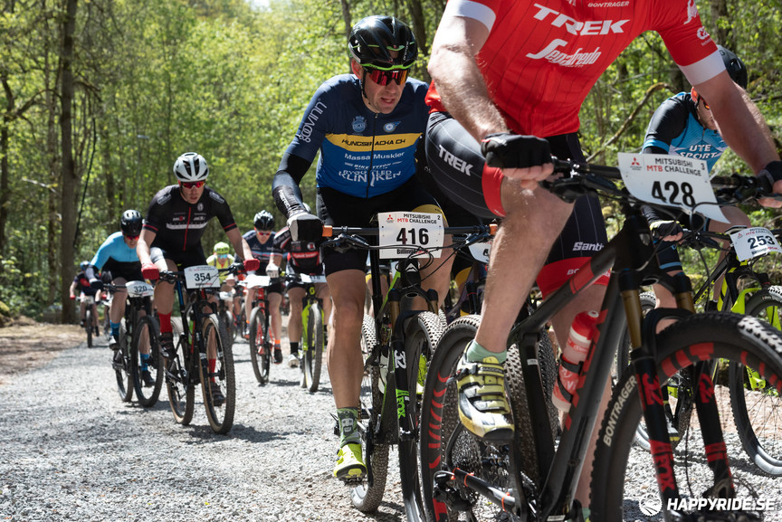 Bild från Billingeracet 2019 - 75 km