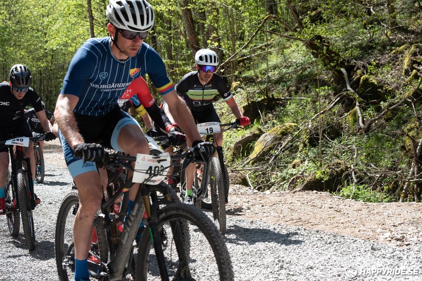 Bild från Billingeracet 2019 - 75 km