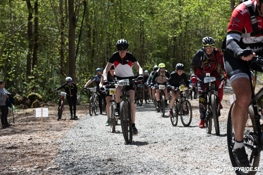 Bild från Billingeracet 2019 - 75 km