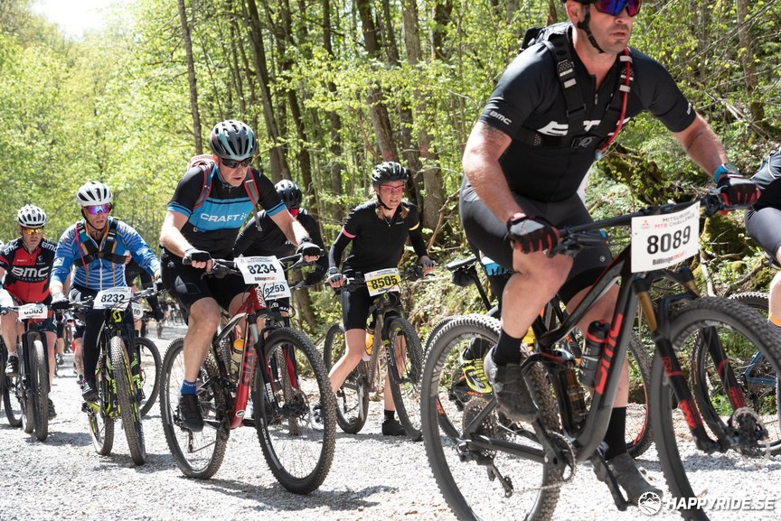 Bild från Billingeracet 2019 - 75 km