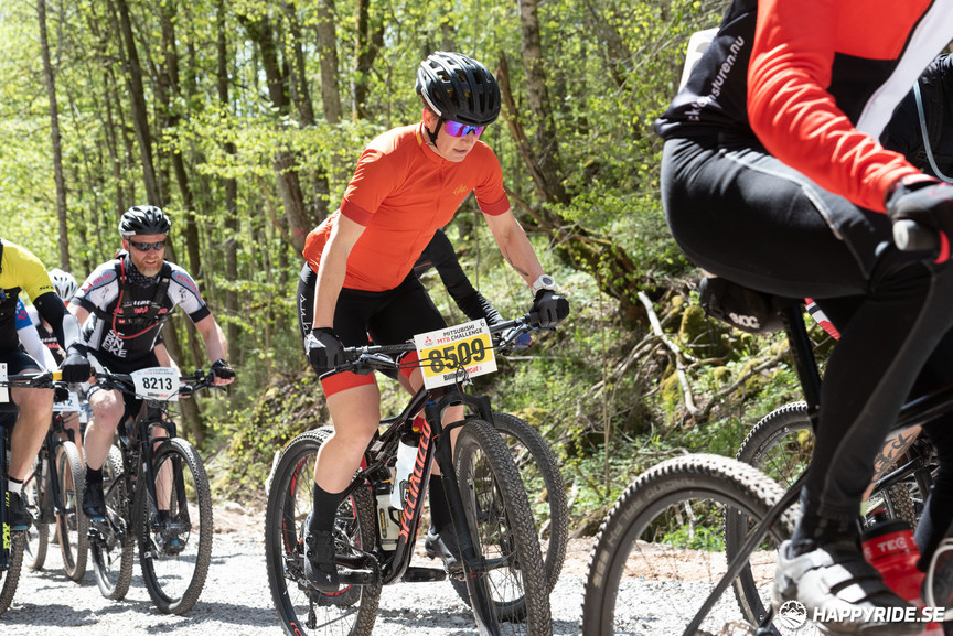 Bild från Billingeracet 2019 - 75 km