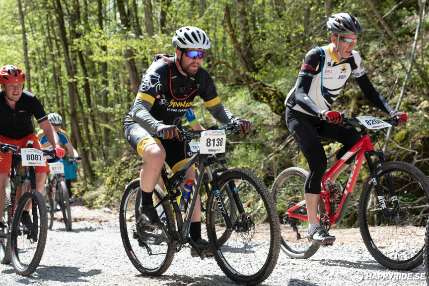 Bild från Billingeracet 2019 - 75 km