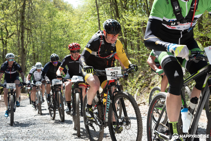 Bild från Billingeracet 2019 - 75 km